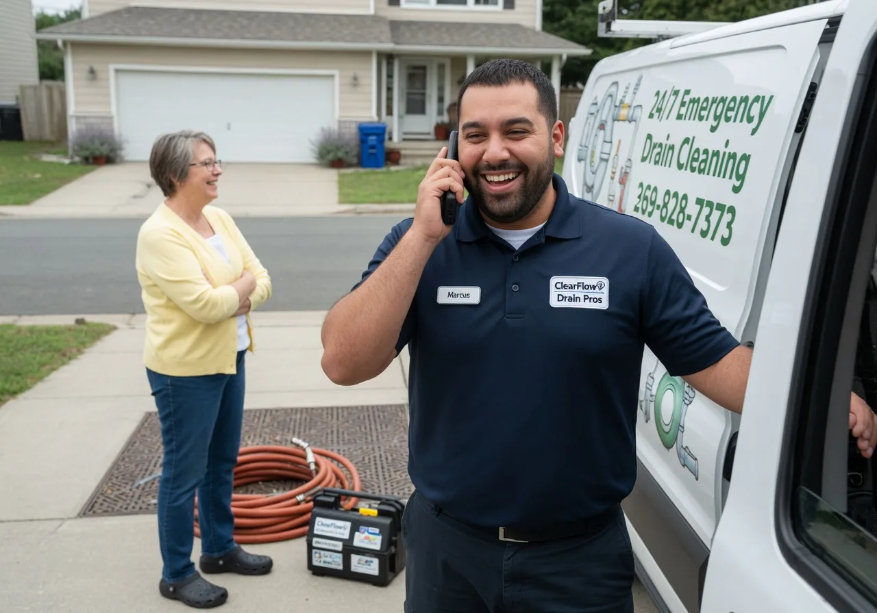 Drain Cleaning in Dobbs Ferry, NY